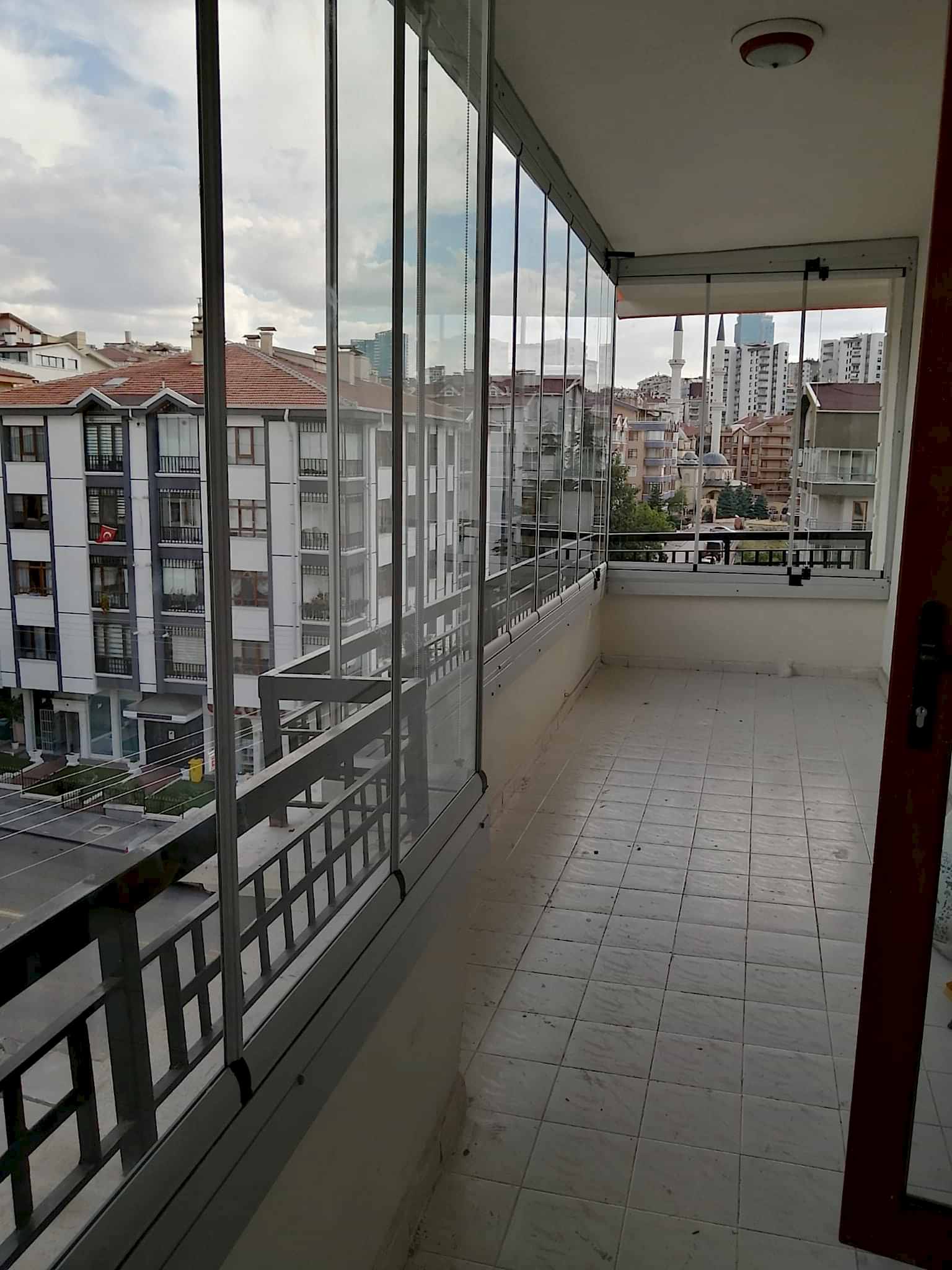 Cam Balkon Anıl bey
