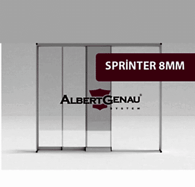Sprinter Cam Balkon	