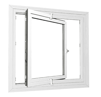 Pivot Açılım PVC Pencere Sistemleri